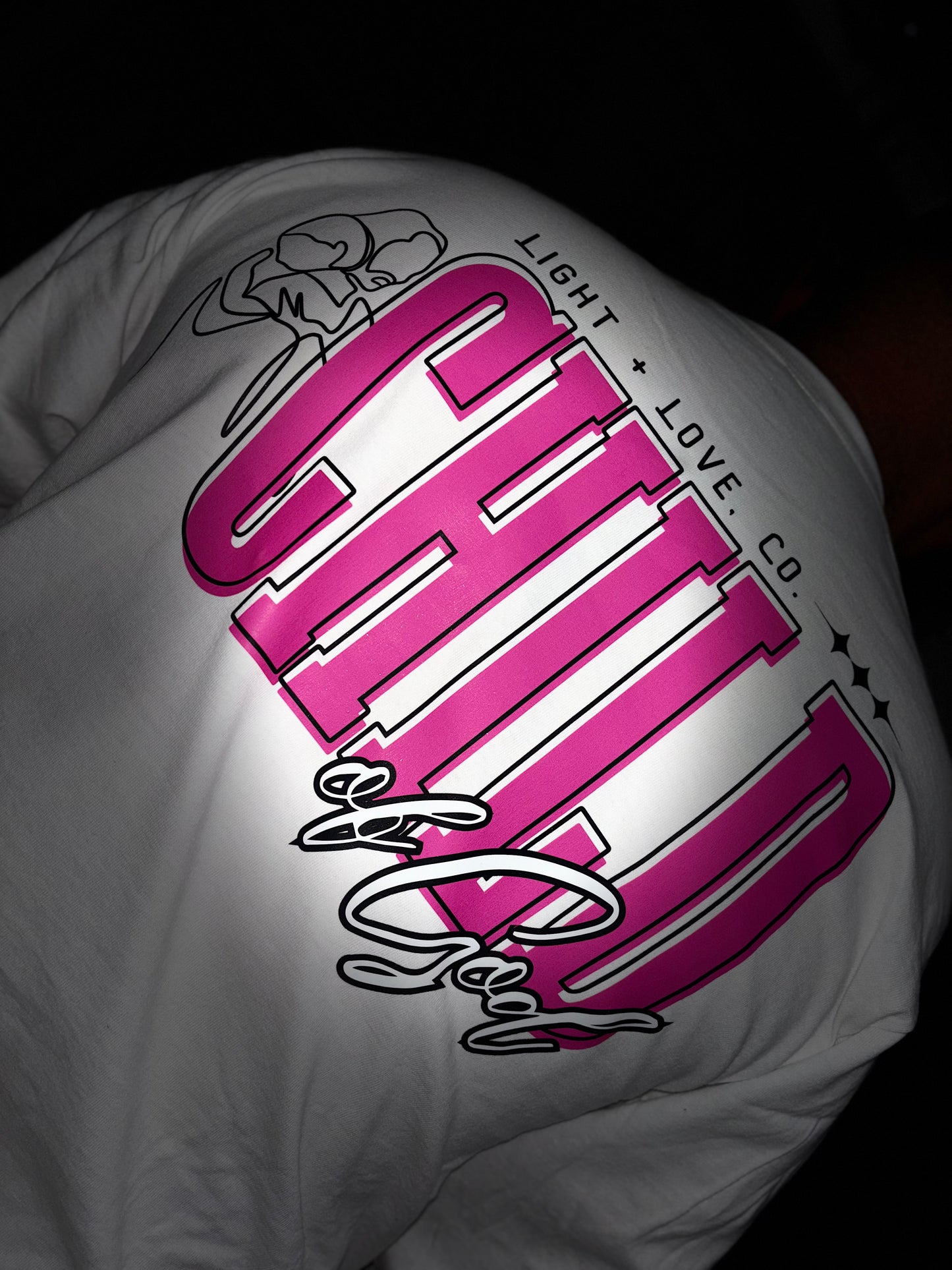 Child of God Long Sleeve Shirt