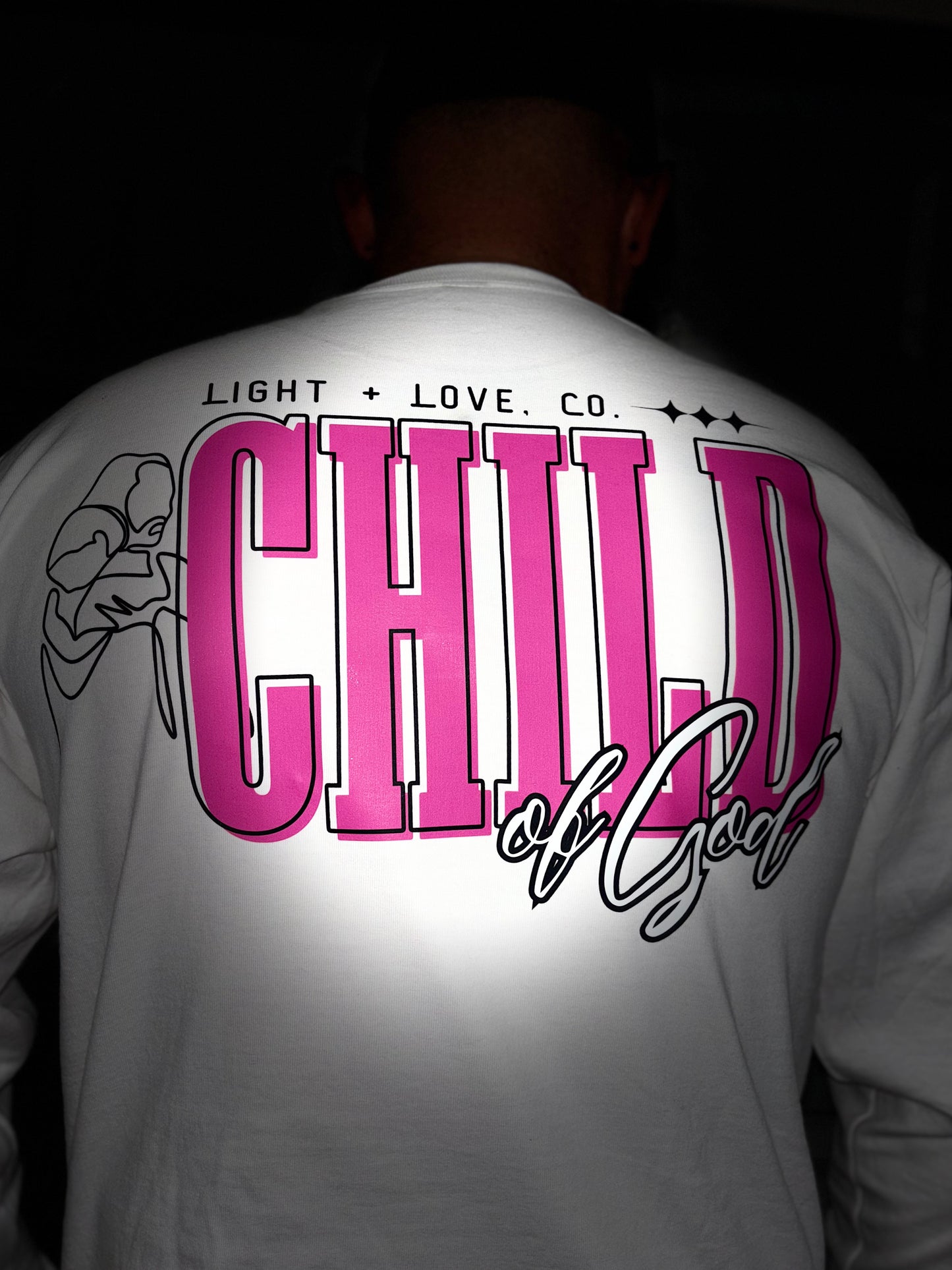 Child of God Long Sleeve Shirt