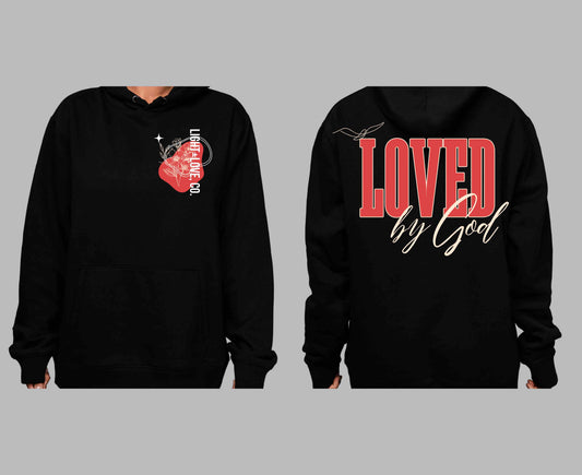 Loved by God Hoodie